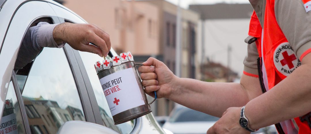 Journées Nationales de la Croix-Rouge française du 17 au 25 mai 2025