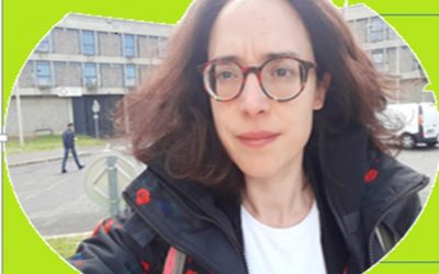 Portrait de bénévole – Claire S.