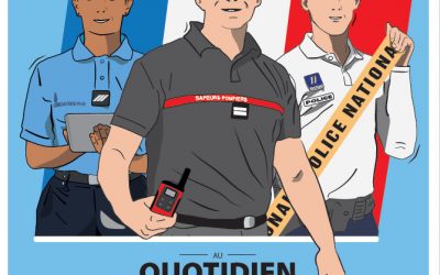 12 octobre 2019 – Au quotidien pour votre sécurité !