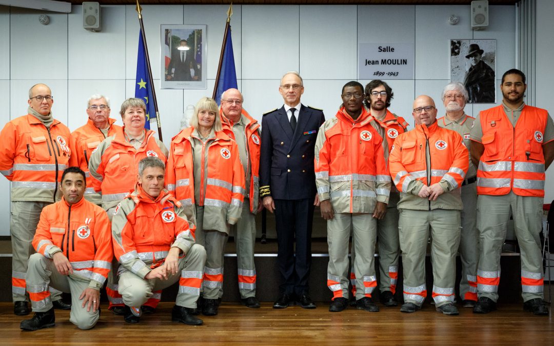 Cérémonie du 11 novembre