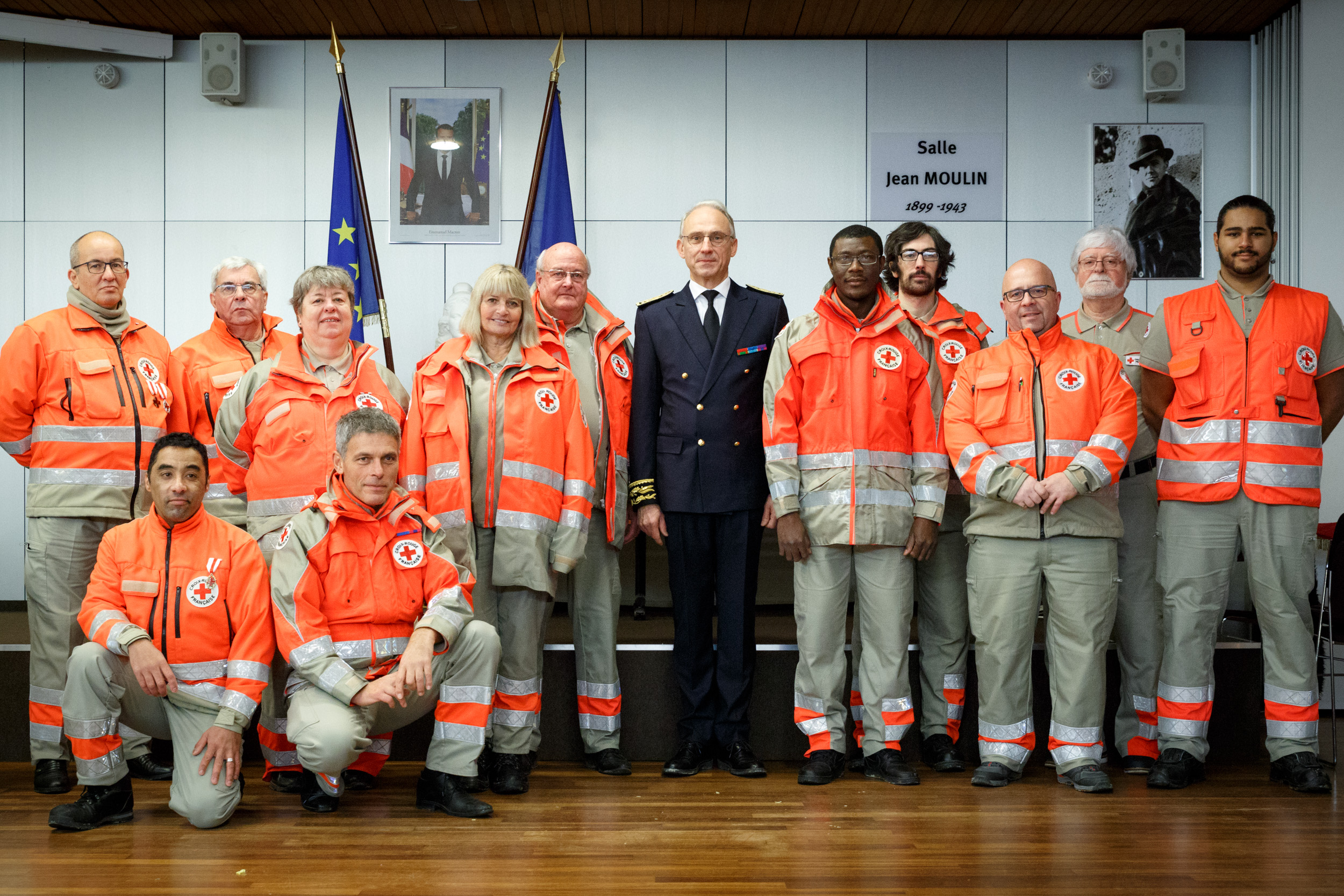 Commémoration 11 novembre 2019 Commémoration 11 novembre 2019