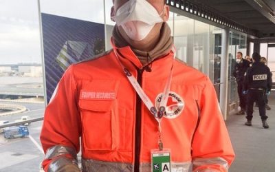 Mobilisation contre le coronavirus