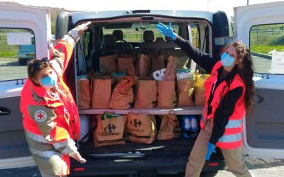 Les bénévoles de l’arpajonnais à vos côtés pendant cette crise