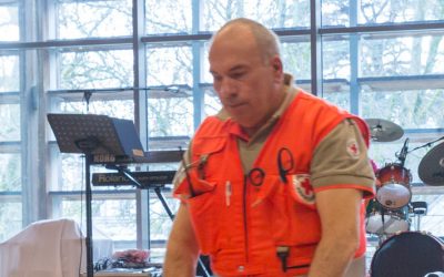 Portrait de bénévole – Didier B.