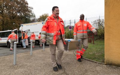 Portrait de bénévole – Hervé F.