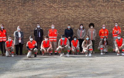 Médiateurs LAC (Lutte Anti-COVID)