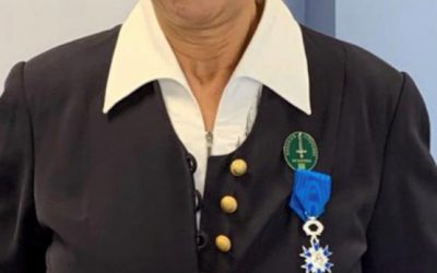 Nora Fraj, une bénévole de l’Essonne mise à l’honneur