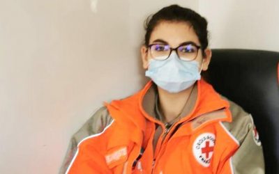 Portrait de bénévole – Mélanie L.