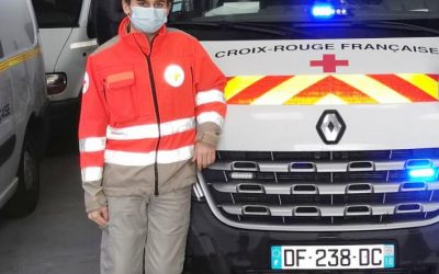 Portrait de bénévole – Raphaël S.