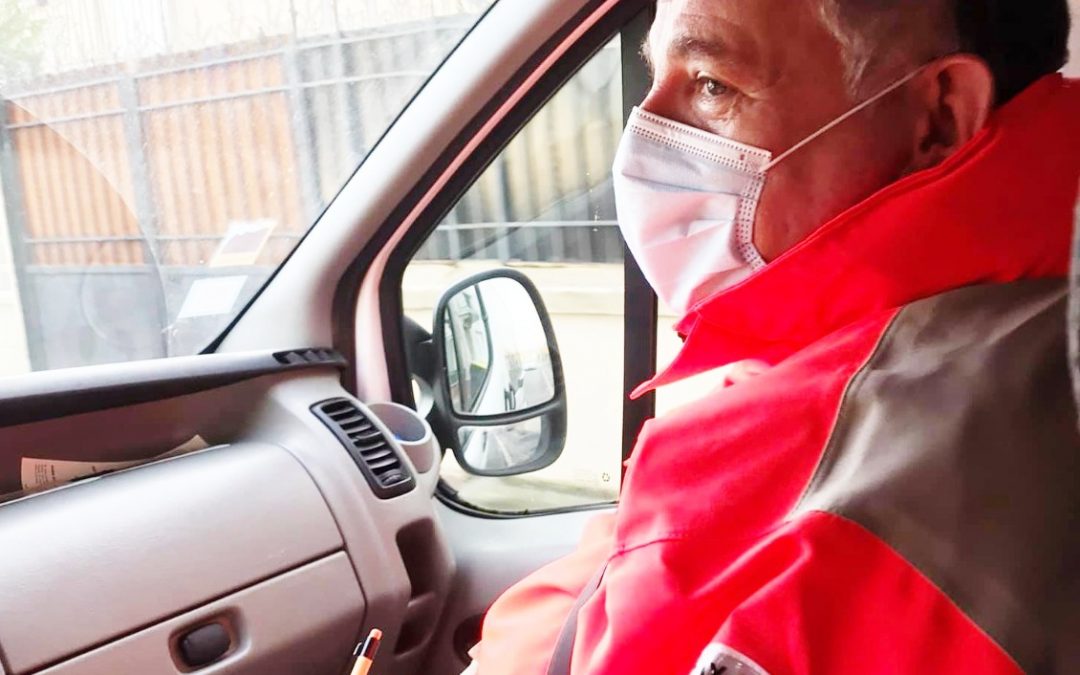 Portrait de bénévole – Philippe M.