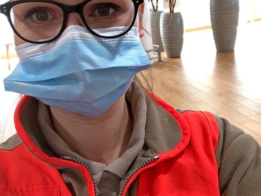 Portrait de bénévole – Eléonore M.