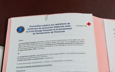 Convention avec le groupement de gendarmerie de l’Essonne