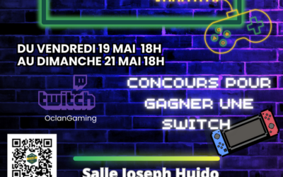 Live caritatif à Vigneux-sur-Seine