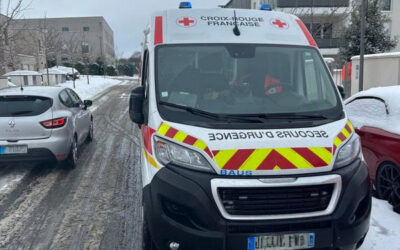 Plan Grand Froid : mobilisation en Essonne