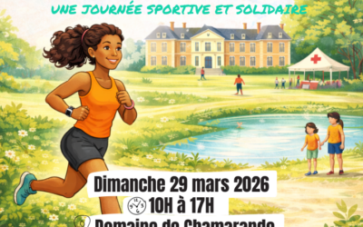 Je bouge pour la Croix-Rouge : rendez-vous le 29 mars 2026 !